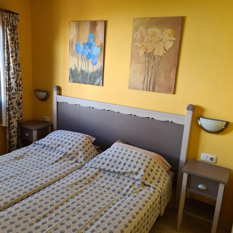 Oasis Royal F320 Apartment Corralejo