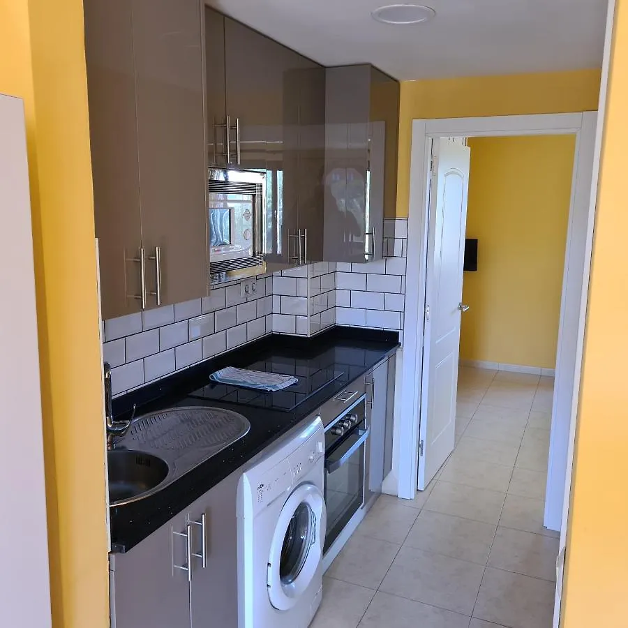 Oasis Royal F320 Apartment Corralejo 0*,