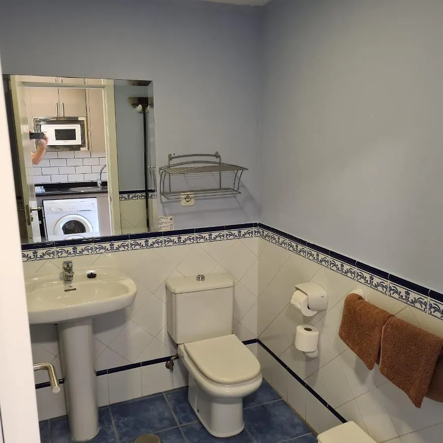 Oasis Royal F320 Apartment Corralejo Spain